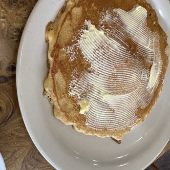 Sky Rider Coffee Shop - Pancake that my got as part of her "Create your own 4 breakfast " - Breakfast & Brunch Near Me - Marana, Arizona Sky Rider Coffee Shop - Pancake that my got as part of her "Create your own 4 breakfast " - Breakfast & Brunch Near Me - Marana, Arizona