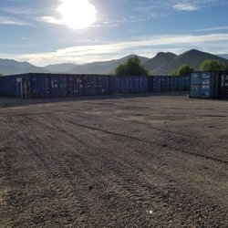 Westrup Storage Solutions - Beautiful morning here in Acton at the storage facility!