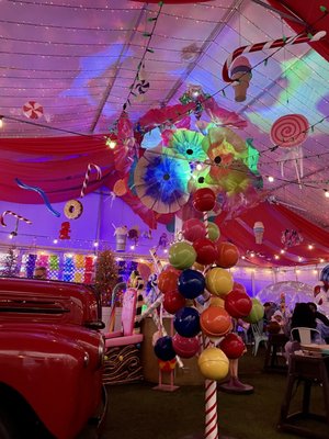 JoJo's Shake Bar - Water Tower Kiosk by null