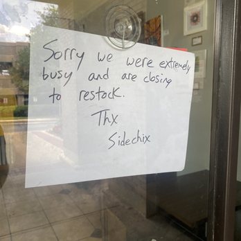 Sidechick - Sandwiches Near Me - Decatur, Georgia