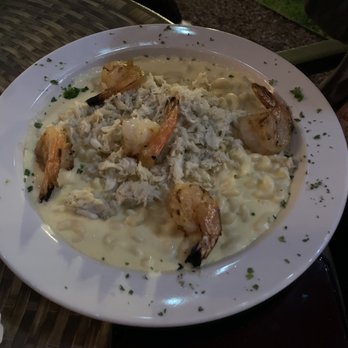 Tree Tavern - Crab Mac and cheese with added shrimp - Wine Bars Near Me - Wanaque, New Jersey