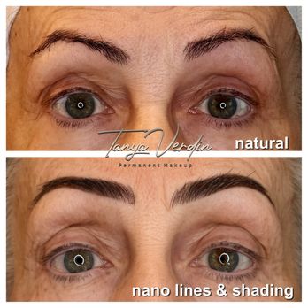 Lush Brow Artistry - Nano Lines and Shading - Permanent Makeup Near Me - Park Ridge, Illinois Lush Brow Artistry - Nano Lines and Shading - Permanent Makeup Near Me - Park Ridge, Illinois