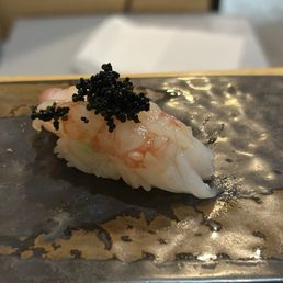 Sweet Shrimp