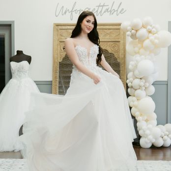 Unforgettable Bridal Boutique - A fitting right out of a movie at Unforgettable Bridal Boutique in Oroville. Our top-rated shop serves Chico, Redding, Sac, & Yuba City. - Bridal Near Me - Oroville, California Unforgettable Bridal Boutique - A fitting right out of a movie at Unforgettable Bridal Boutique in Oroville. Our top-rated shop serves Chico, Redding, Sac, & Yuba City. - Bridal Near Me - Oroville, California
