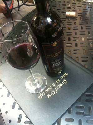 Grand Cru Wine Bar and Bistro by null