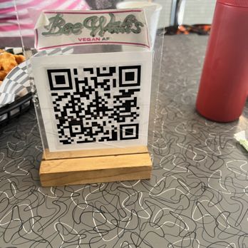 BeeWali’s Vegan AF - Menu - Vegan Near Me - Los Angeles, California