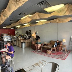 Vertical Coffee Company - Inside photo