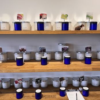 Wick A Candle Bar - Some of the 93 scents - Candle Stores Near Me - Jacksonville, Florida
