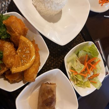 Thai Lotus - Lunch special - Thai Near Me - Reno, Nevada