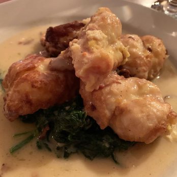 Antonio's Trattoria - Shrimp Franchese - Italian Near Me - Bronx, New York
