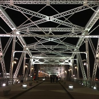 Riverfront Park - @foodyhopper - Parks Near Me - Nashville, Tennessee