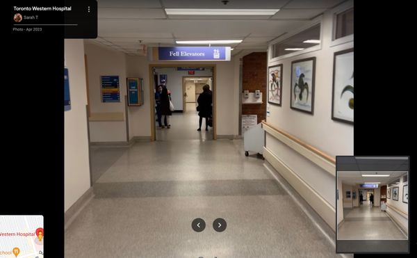 Toronto Western Hospital by null