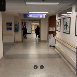 Toronto Western Hospital - The walls show a number of art works. Can somebody share the details?