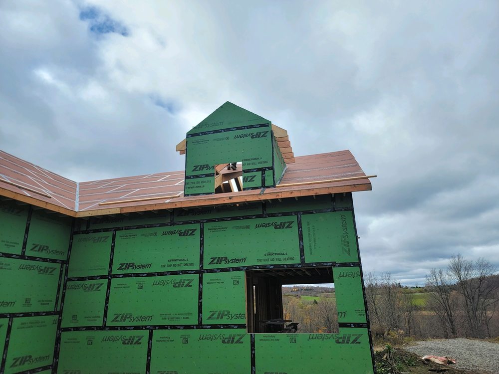 Slide of All Worked Up Contracting