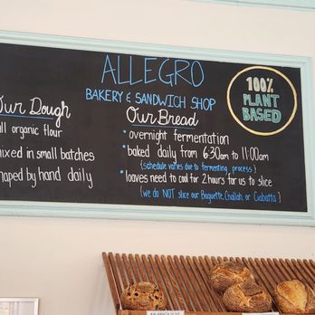 Allegro Hearth Bakery - Bakeries Near Me - Pittsburgh, Pennsylvania