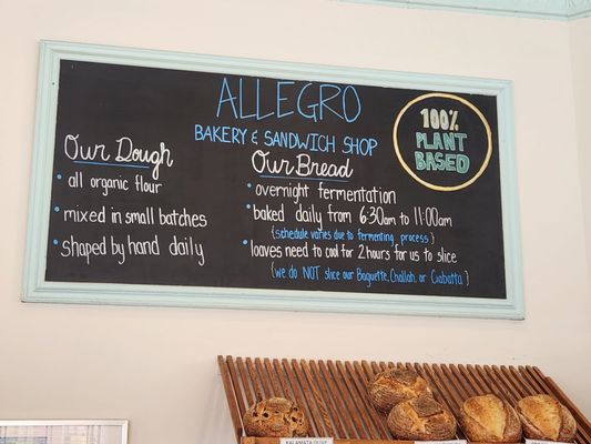 Allegro - Vegan Bakery & Sandwich Shop by null