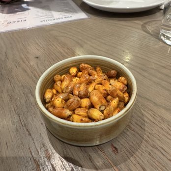 Pisco y Nazca Ceviche Gastrobar - Nuts - Peruvian Near Me - Washington, DC, District of Columbia