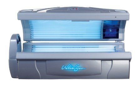 University Tanning Logo