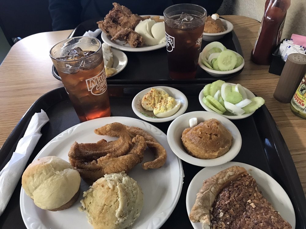 Marlar's Cafeteria