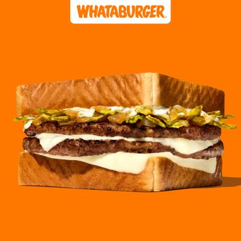 Whataburger - Burgers Near Me - St. Augustine, Florida Whataburger - Burgers Near Me - St. Augustine, Florida