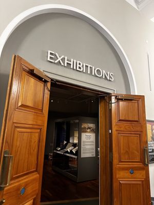 National Library of Scotland by null