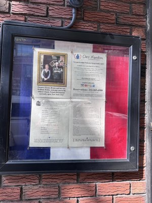 Chez Napoléon by null