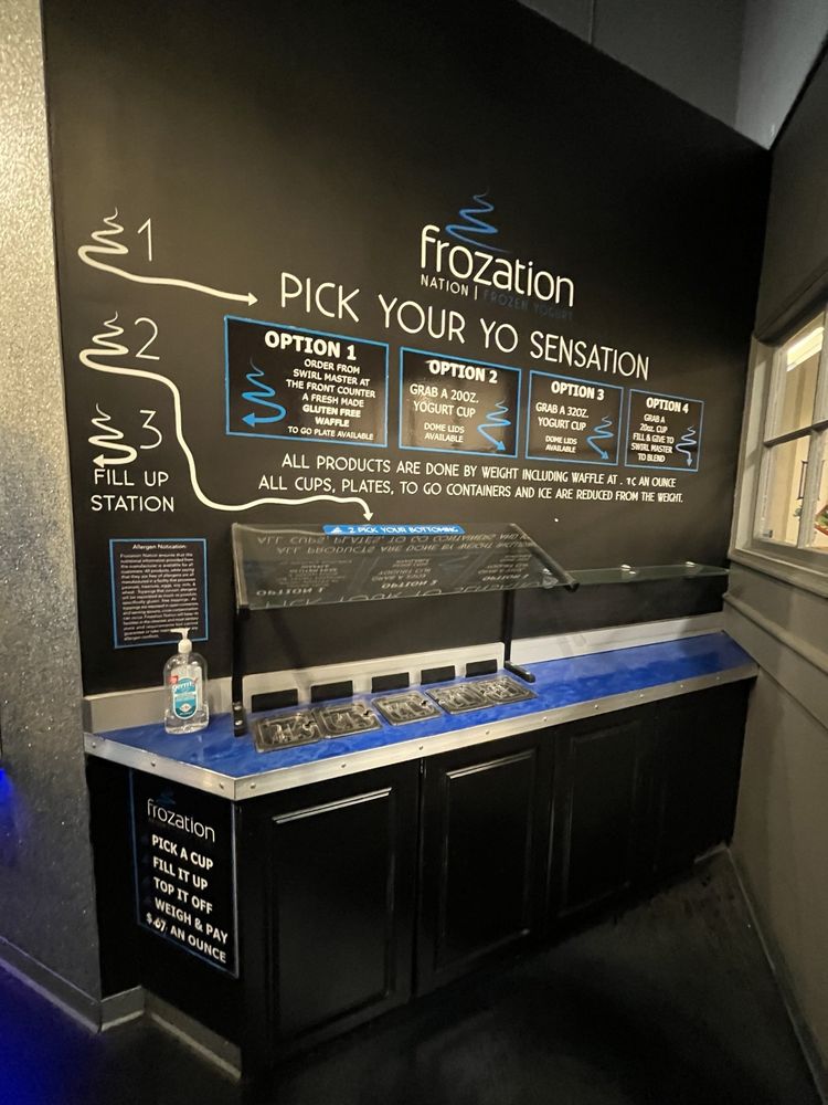 FROZATION NATION Updated September 2024 15 Photos & 37 Reviews 155 Liberty St NE, Salem