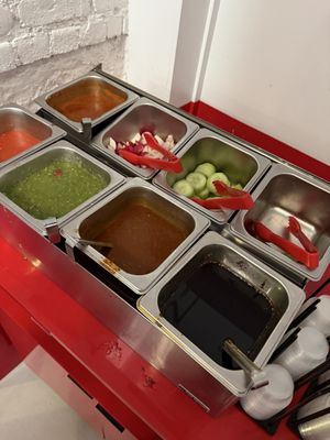 Tacos 1986 West Village by null