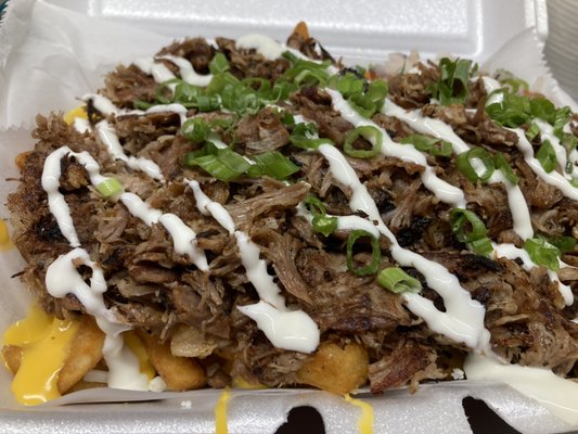 El Colombiano parilla grill by null