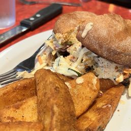 Grilled Chicken Sandwich