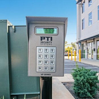 Extra Space Storage - 7524 - Keypad - Self Storage Near Me - Niceville, Florida