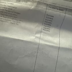 Smile Family Dental Group - paid cash. For things my insurance covers no co pay