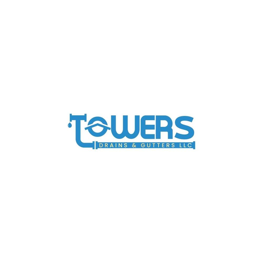 Slide of Towers Drains & Gutters