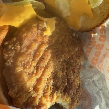 Burger King - Burgers Near Me - Kalamazoo, Michigan