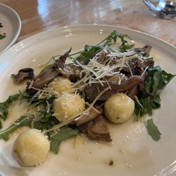 The Tack Room - Gnocchi with mushroom - Bars Near Me - Lincoln, Massachusetts The Tack Room - Gnocchi with mushroom - Bars Near Me - Lincoln, Massachusetts