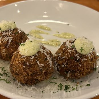 Live Fire Chefs - Salmon croquettes - Caterers Near Me - Ocala, Florida Live Fire Chefs - Salmon croquettes - Caterers Near Me - Ocala, Florida