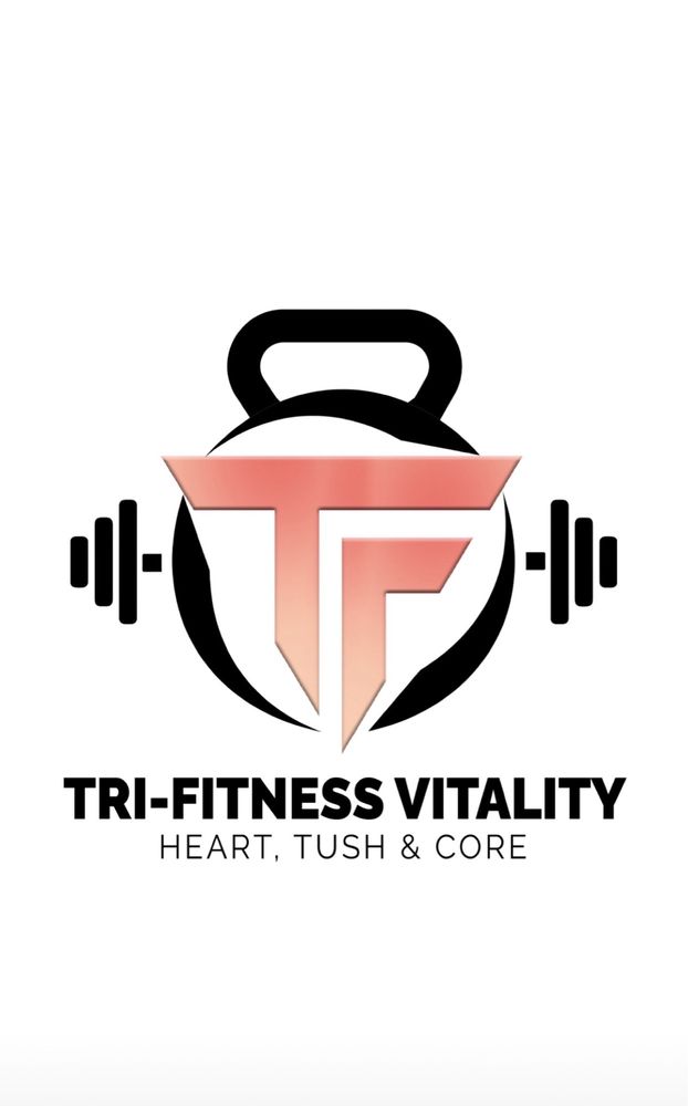 Tri-Fitness Vitality Logo