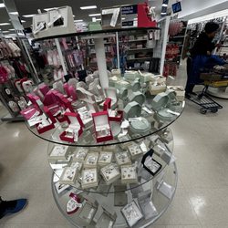 Marshalls - Jewelry area