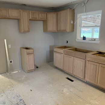 GAC Contracting - Kitchen Remodel
Dunlap, TN - General Contractors Near Me - Dunlap, Tennessee