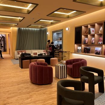 Nespresso - Downstair Lounge - Coffee & Tea Near Me - New York, New York Nespresso - Downstair Lounge - Coffee & Tea Near Me - New York, New York