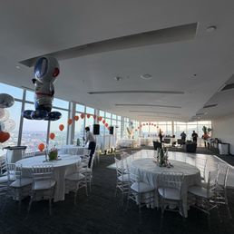 Coachella themed event