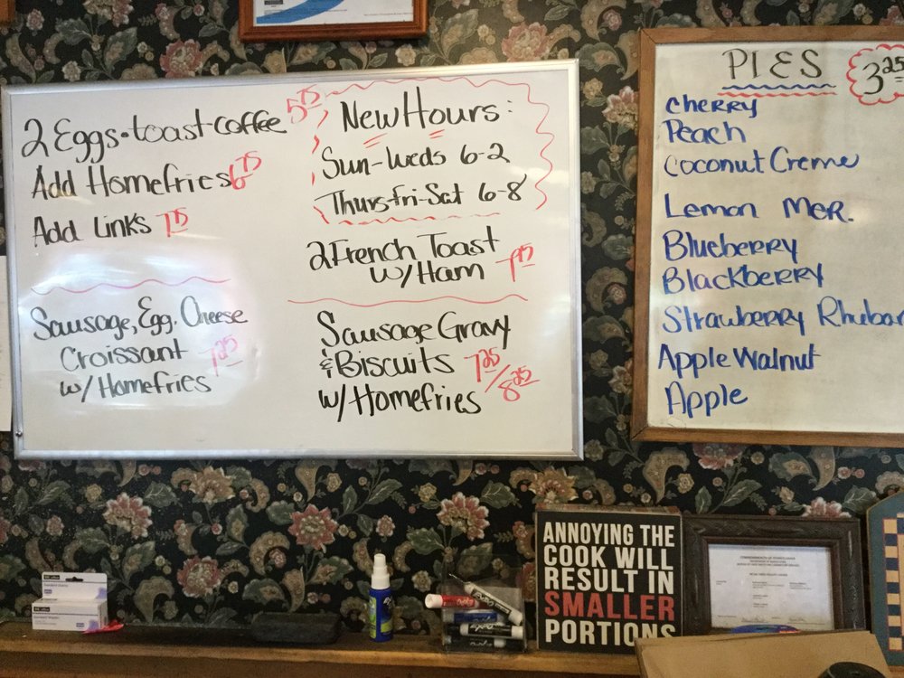 Coal Oil Johnny's Eatery