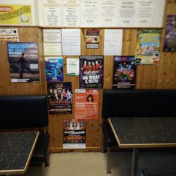 Casey's Cafe - Interior