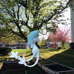 Old South Union Cong Church - #Azelf #GoSnapshot #PokemonGo