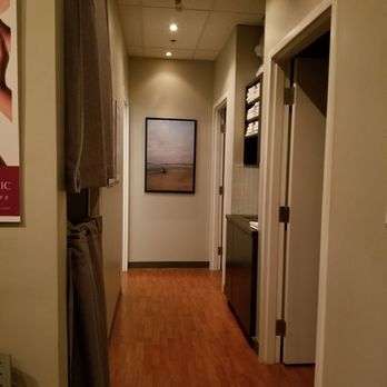 1. Sutherland-Chan Clinic - Atrium