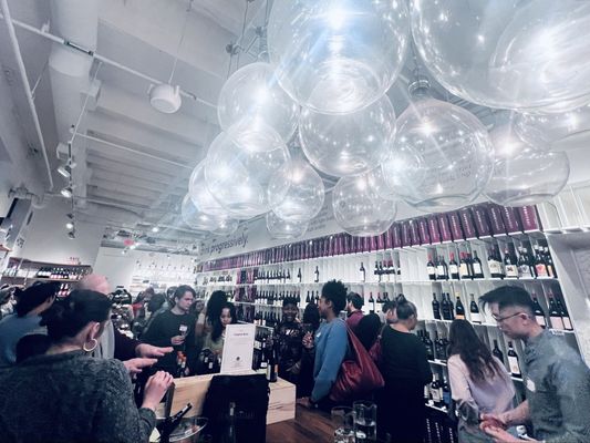 The Urban Grape by null