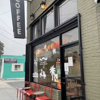Nam Coffee - Coffee & Tea Near Me - Los Angeles, California