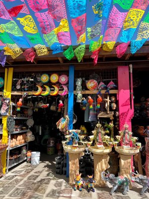 Azteca Farmers Market by null