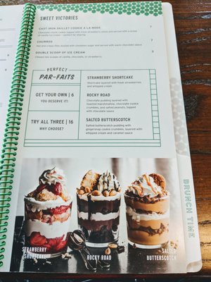 Menu photo 7 Drive Shack Orlando, FL