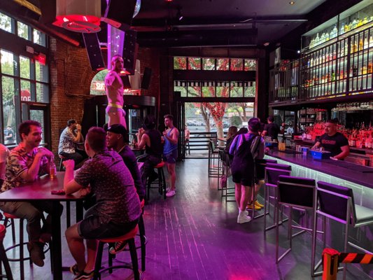 Revolver Video Bar WeHo by null
